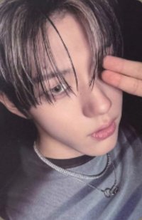 迷你三輯 blackout ver. 專輯卡 