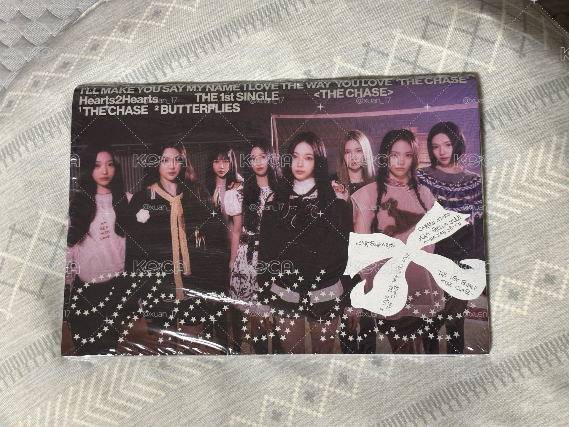 單一 專輯 photobook ver.（未拆）