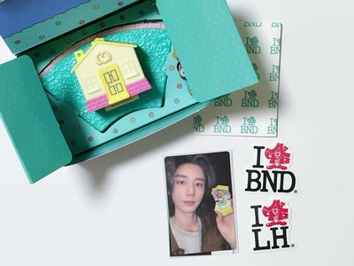 HOME 專輯 POCKET HOME ver. 口袋專