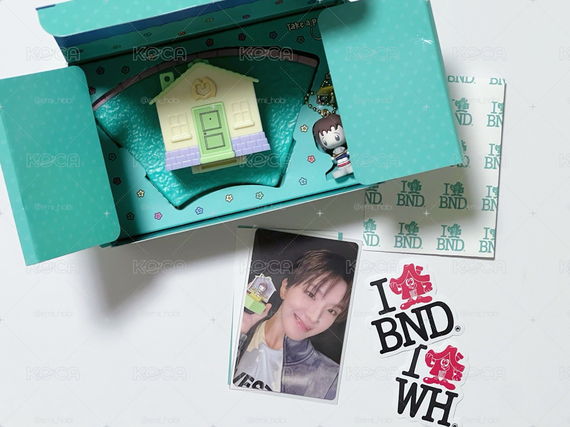 HOME 專輯 POCKET HOME ver. 口袋專