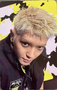 BLINGY 美版 專輯卡 JET Poster ver.