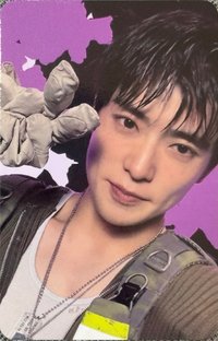 BLINGY 美版 專輯卡 JET Poster ver.