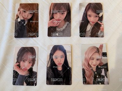 IVE 日專 LUCID DREAM 特典 現貨