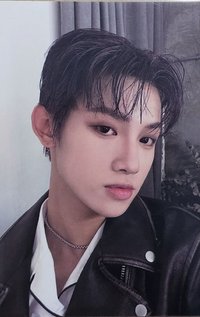 原子少年2時期 周邊卡 黑衣定