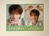 玗進明信片兩張