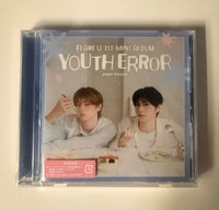 YOUTH ERROR日專 初回限定盤 