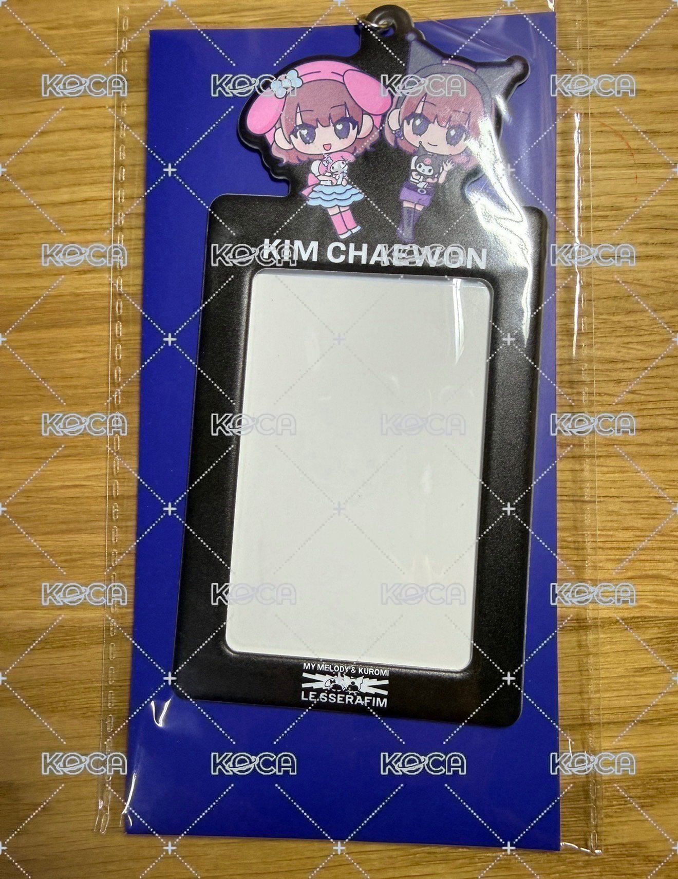 美樂蒂聯名小卡套 采