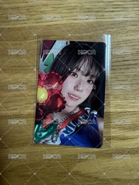 MS通路特典小卡 Hyejin