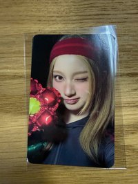 MS通路特典小卡  Baby 