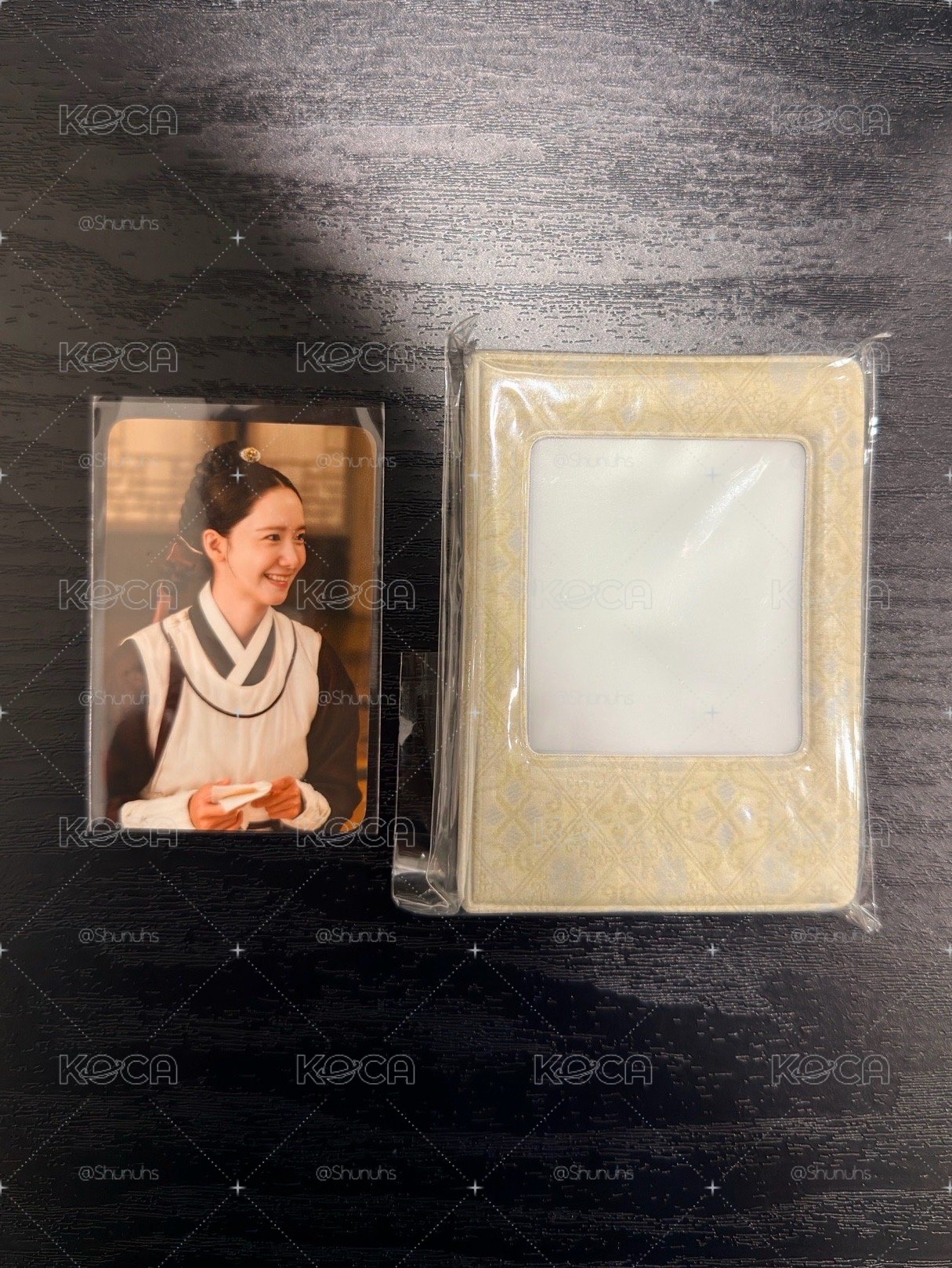 暴君的廚師 周邊