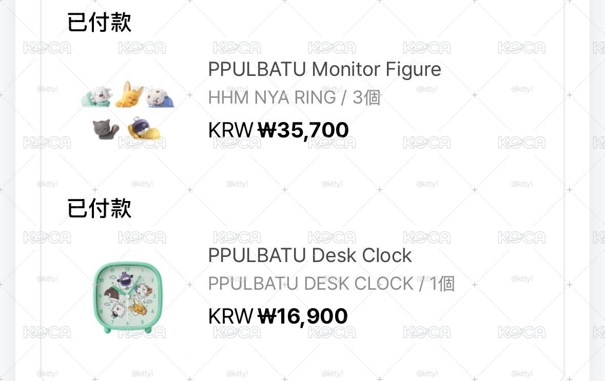 睡覺公仔 已購入 圖片有證明
