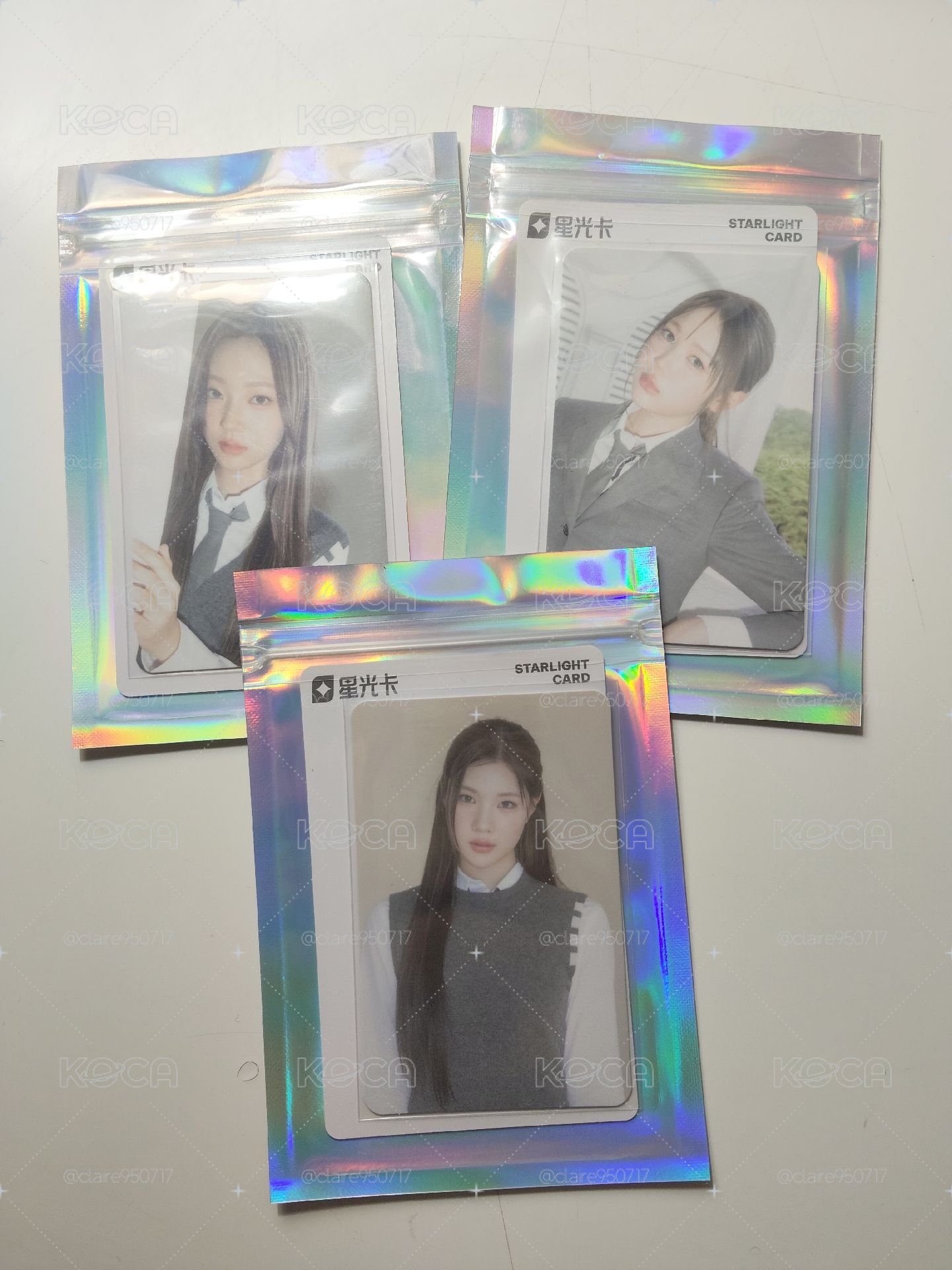Hearts 2 Hearts focus一星三張一起出