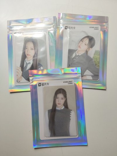 Hearts 2 Hearts focus一星三張一起出