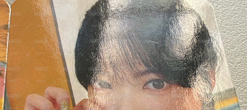 LE SSERAFIM MOM’S TOUCH 代言卡 2.0 整套