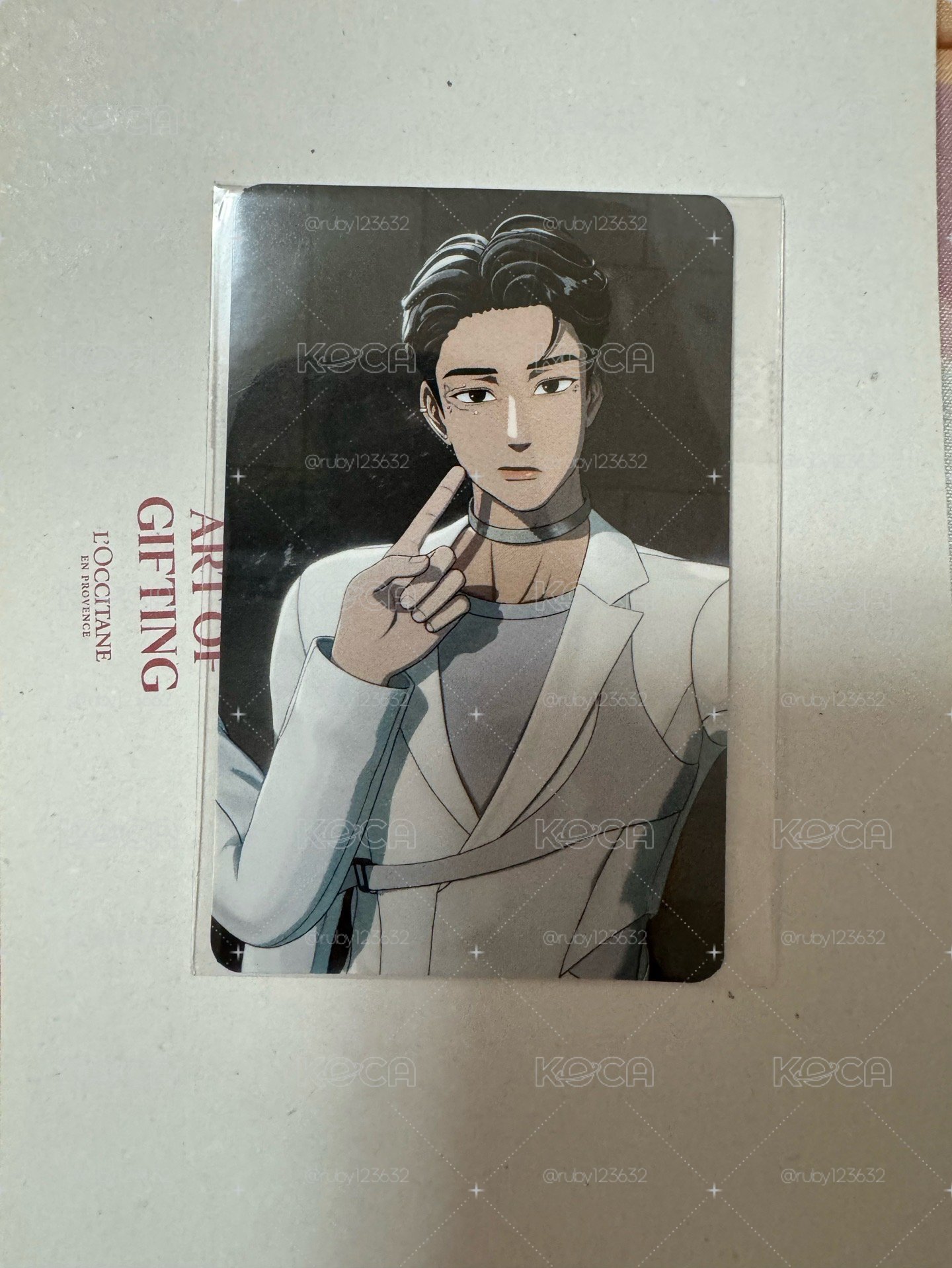 河玟小卡