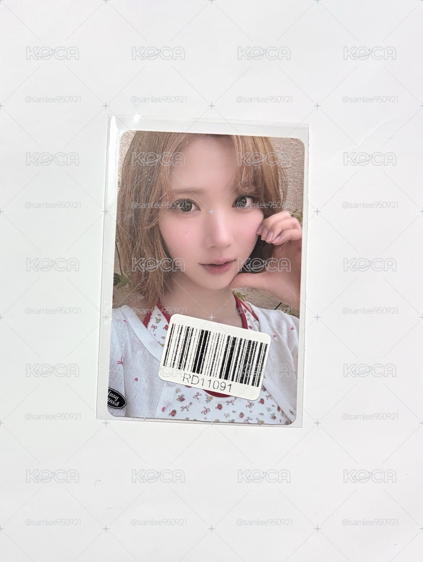 h2h lemontang Kms特典A jiwoo