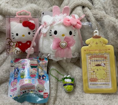 三麗鷗周邊