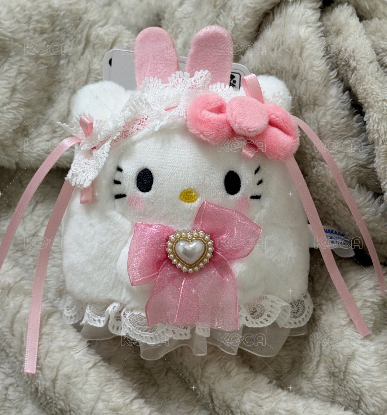 幽靈kitty 全新有吊牌