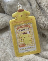 布丁狗二代卡套 全新