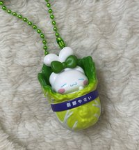 大耳狗白菜扭蛋