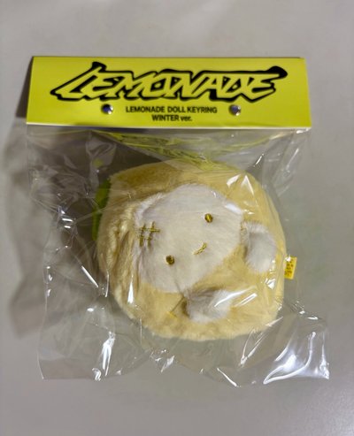 全新現貨 aespa Lemonade快閃周邊 娃娃 Karina Winter