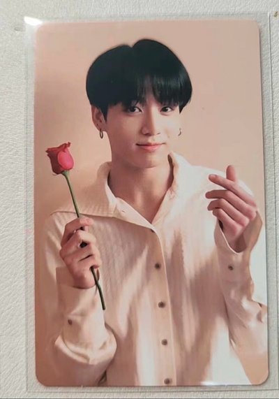 BTS 田柾國 2019回憶錄 一般版