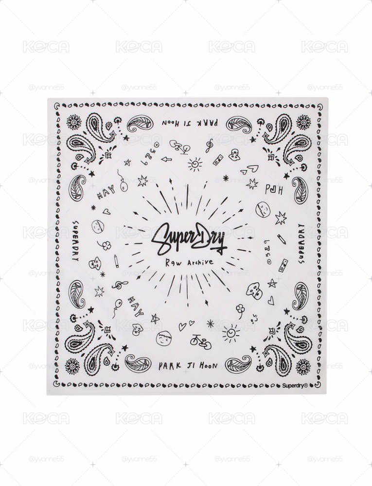 預購 志訓x superdry簽名系列