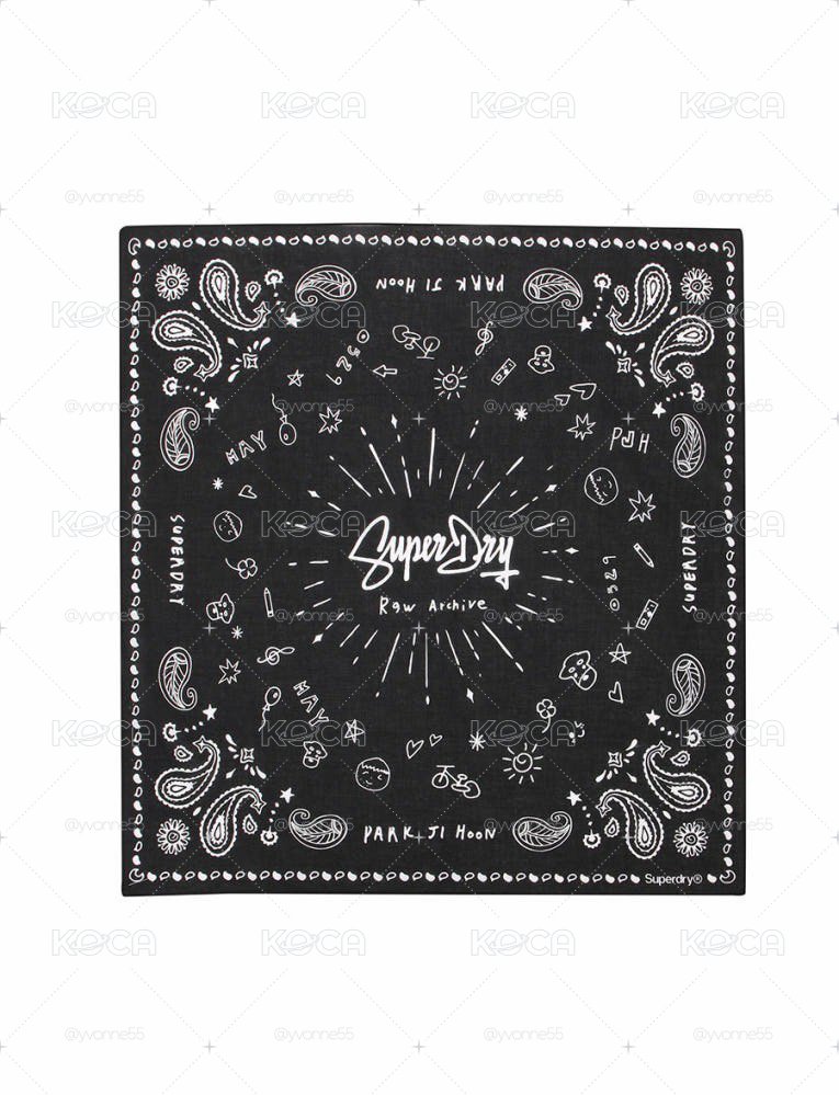 預購 志訓x superdry簽名系列