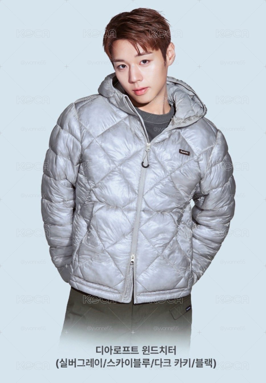 預購 志訓x superdry簽名系列
