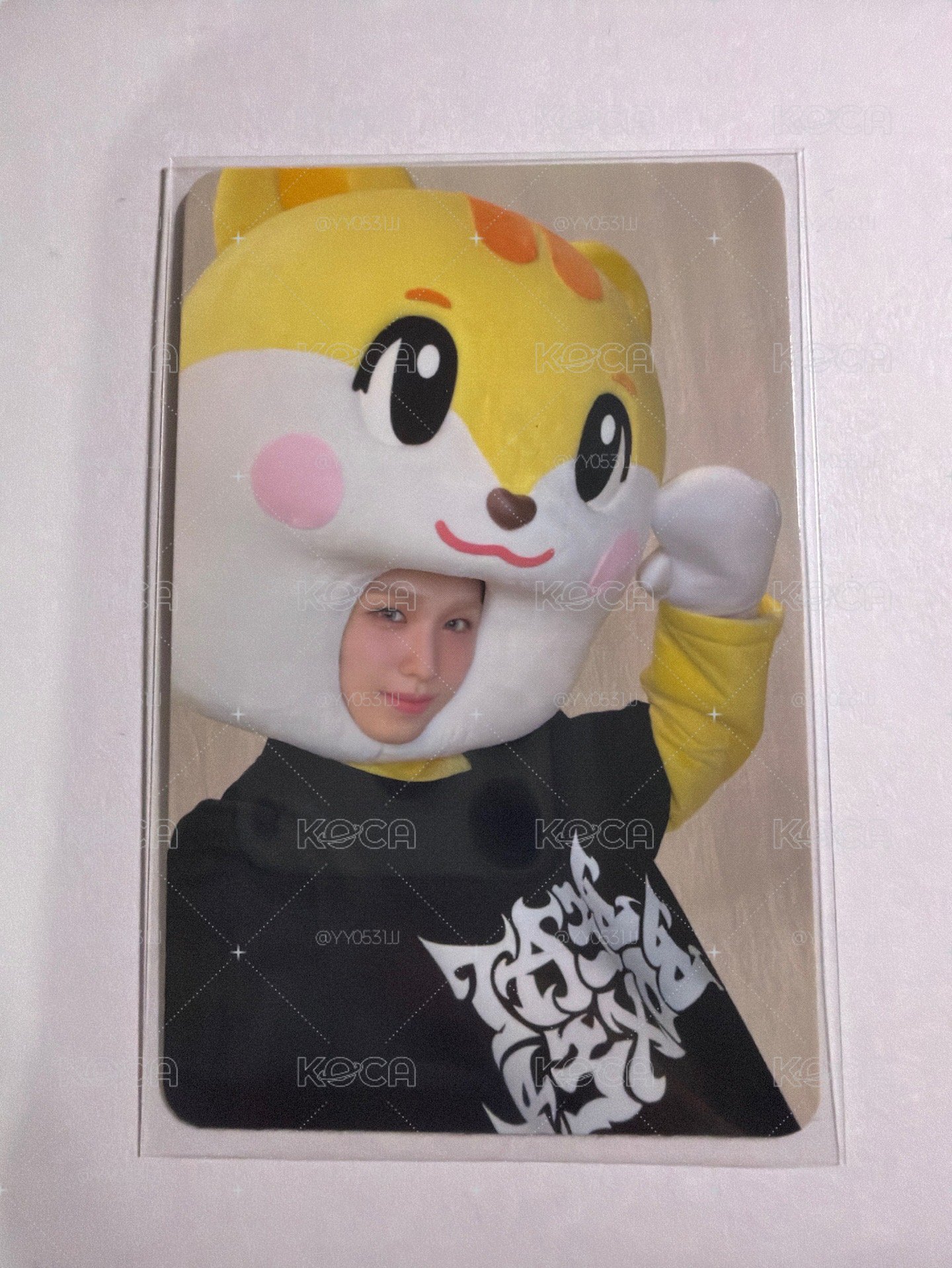 HYUI打歌卡