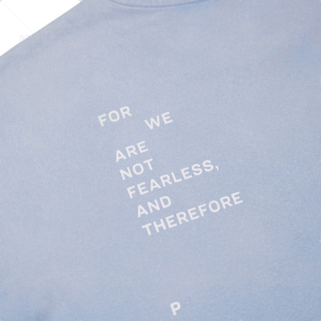 TOUR T-SHIRT