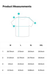 TOUR T-SHIRT