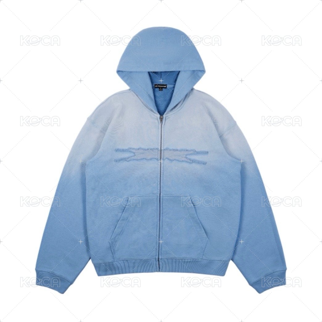 ZIP-UP HOODIE