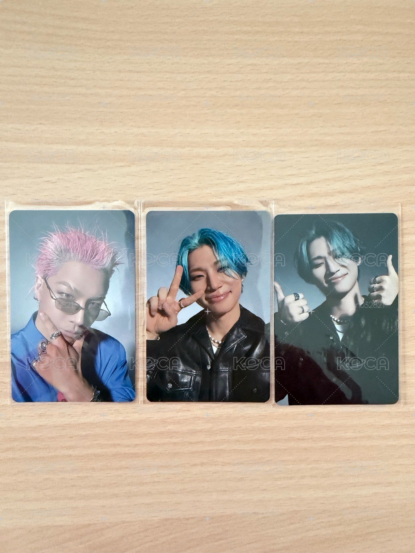 BIGBANG展覽入場卡/滿額卡