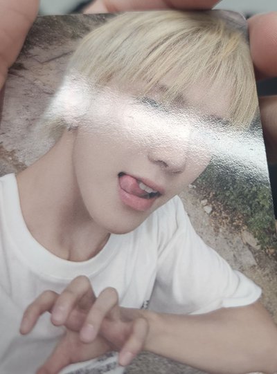 BOYNEXTDOOR 打歌卡