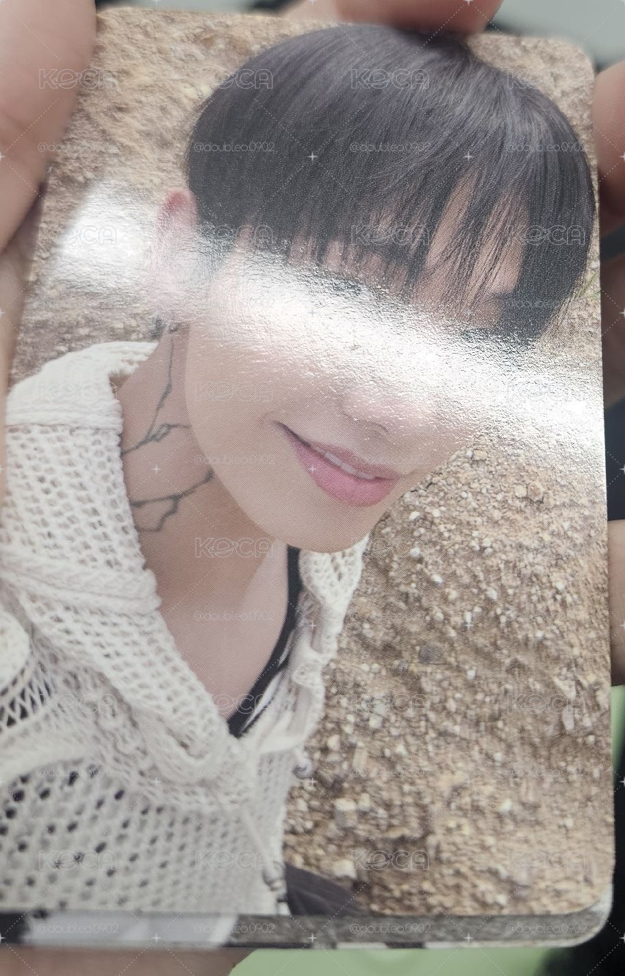 BOYNEXTDOOR 打歌卡