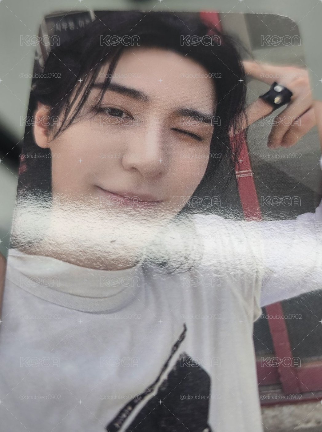 BOYNEXTDOOR 打歌卡