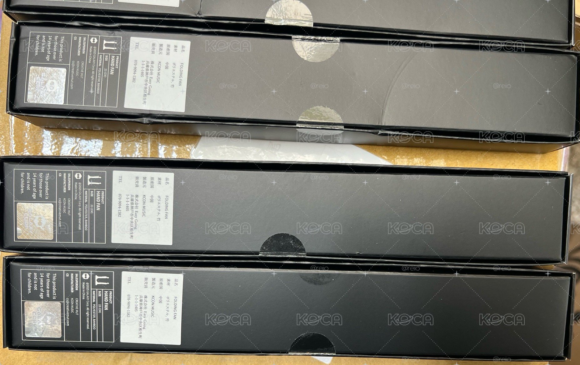 權志龍周邊 ZOA A&NE周邊