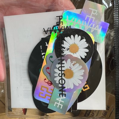 權志龍周邊 ZOA A&NE周邊