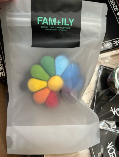 權志龍周邊 ZOA A&NE周邊