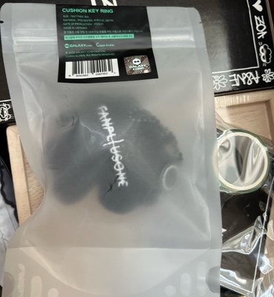 權志龍周邊 ZOA A&NE周邊