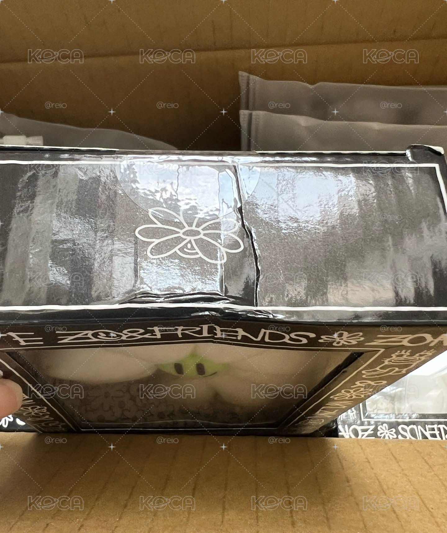 權志龍周邊 ZOA A&NE周邊
