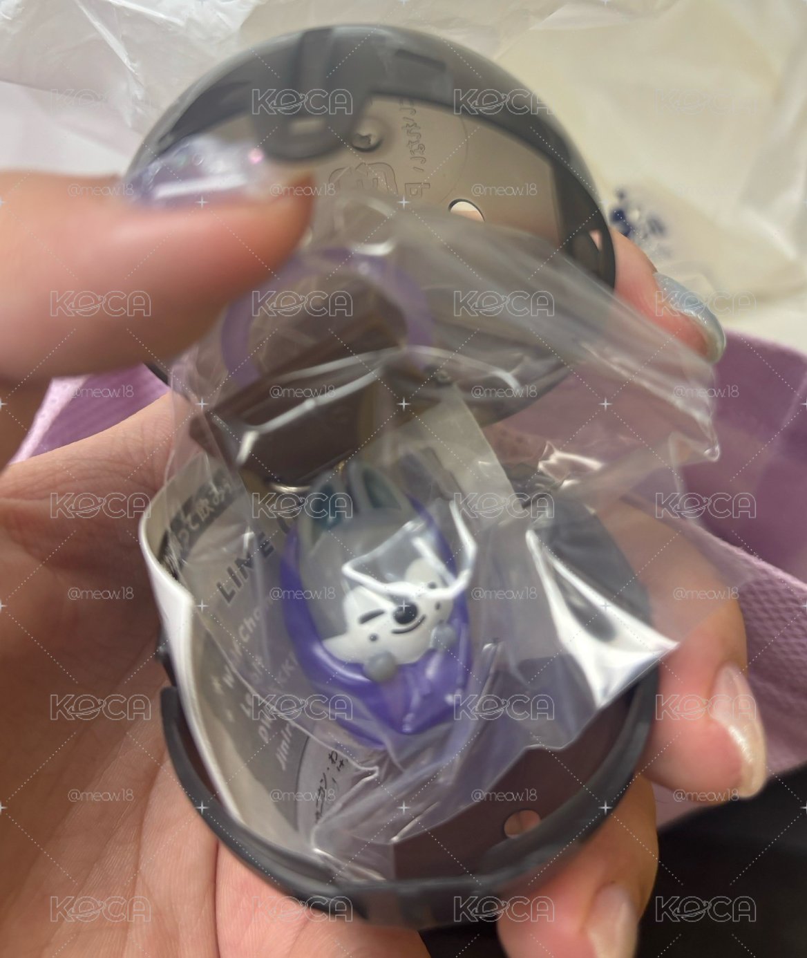 SKZOO 扭蛋們
