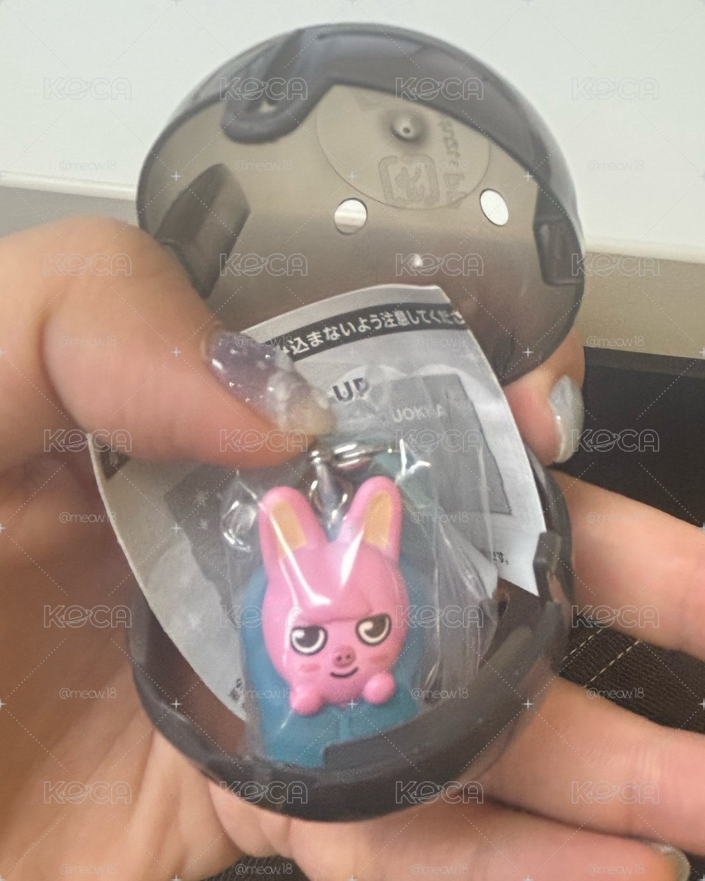 SKZOO 扭蛋們