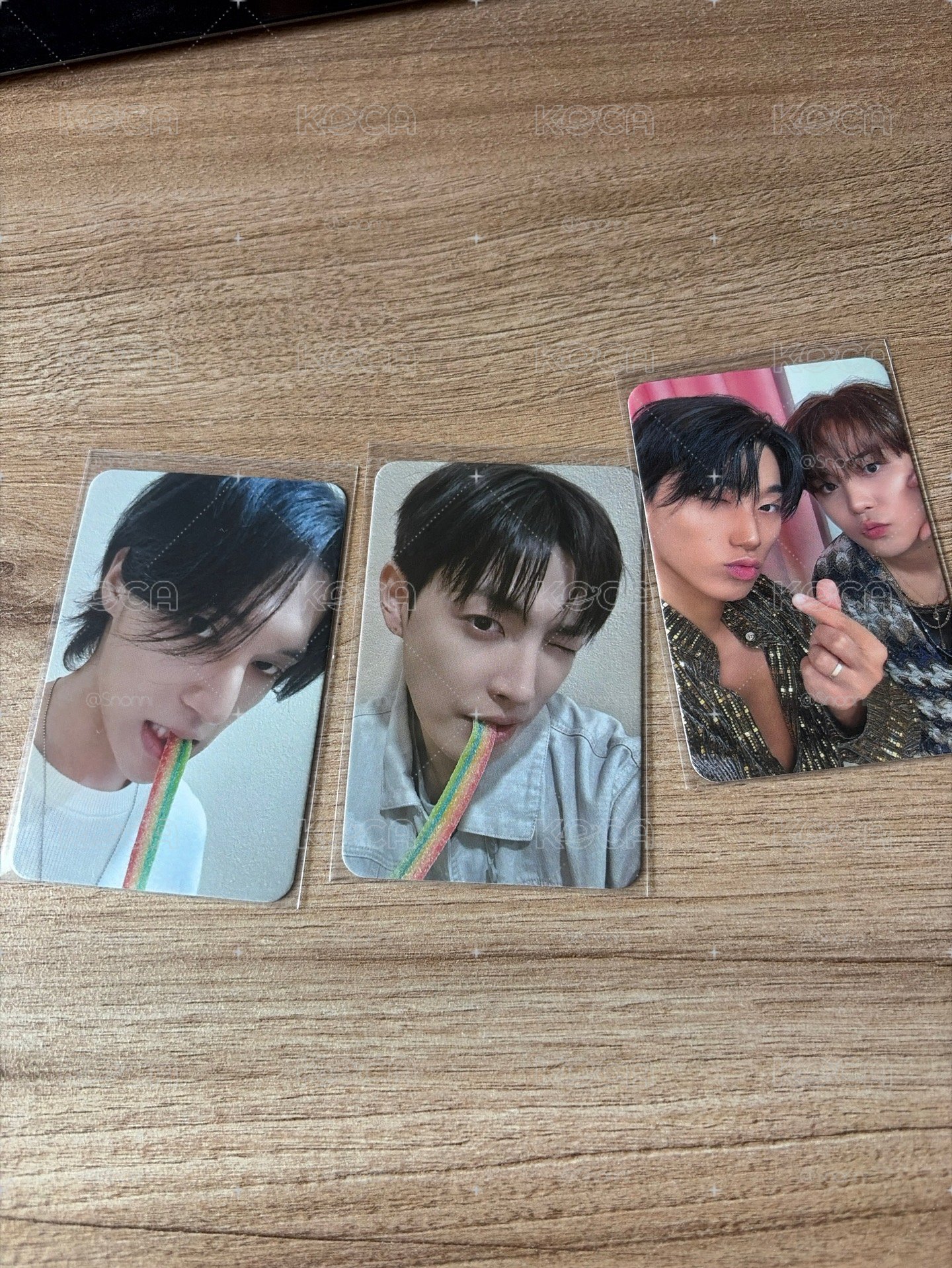 ticket link 軟糖Shop 崔崔雙人/ 中榮軟糖