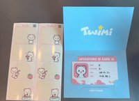 申惟+人生四格一組