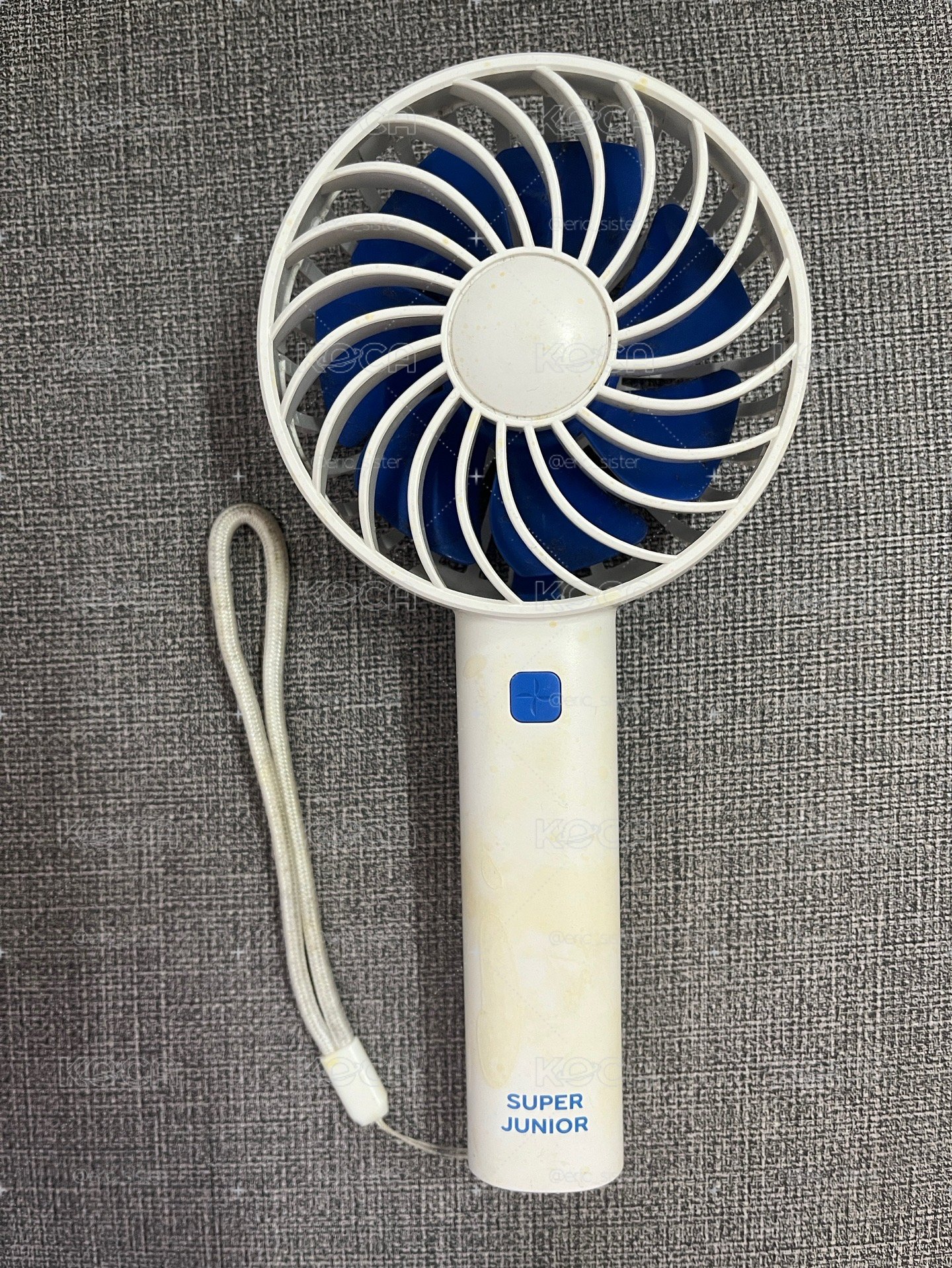 super junior 風扇