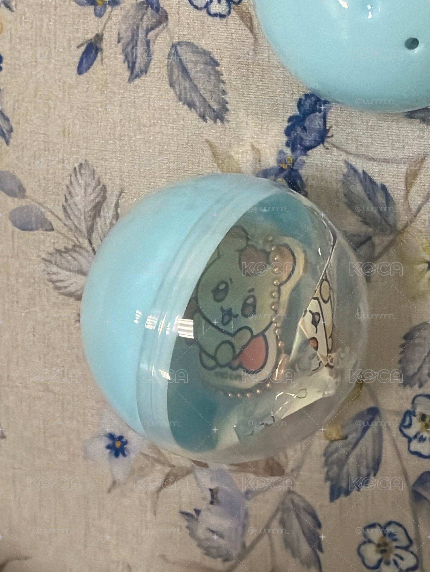 MIGHTEEZ 隨機扭蛋 串聯吊飾 中