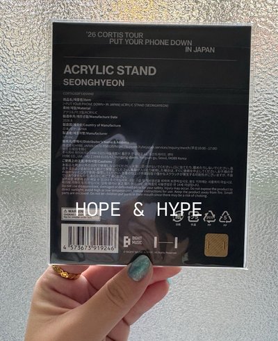 CORTIS PYPD日巡快閃店