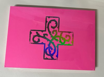 迷八粉版未拆專